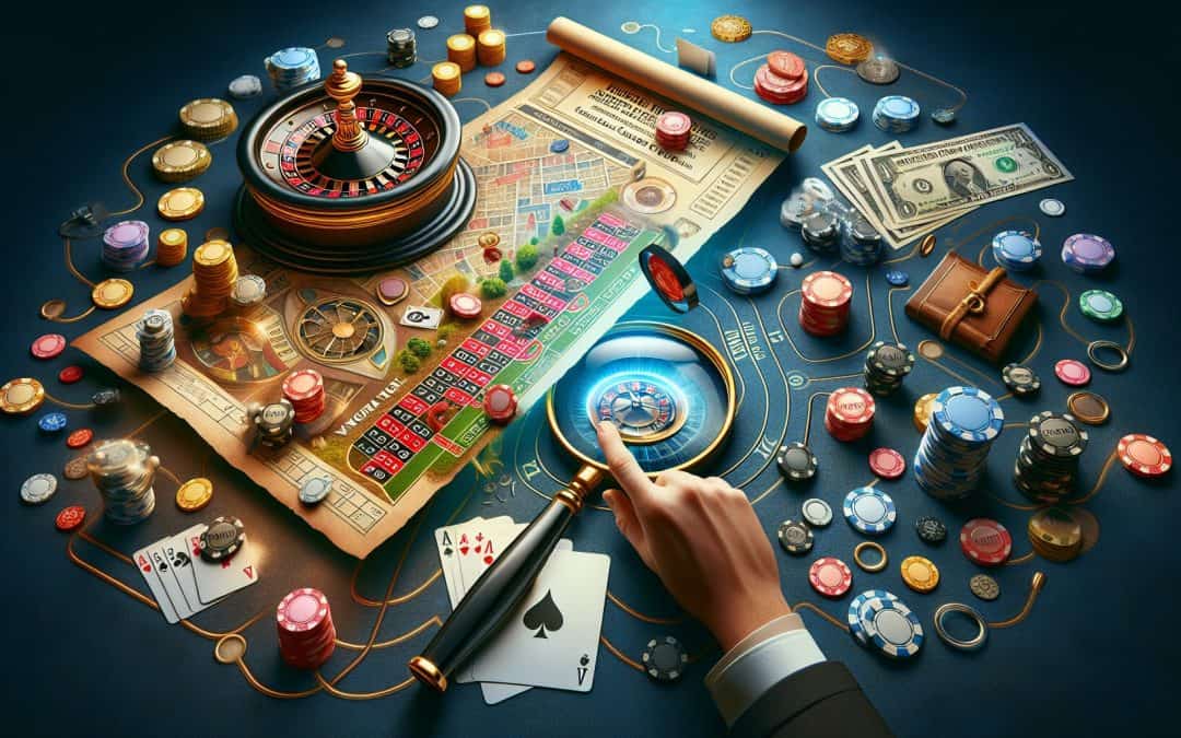 Kako pronaći skrivene casino promocije