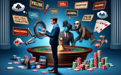 Casino igre koje ti sugeriraju kako igrati pa te sabotiraju