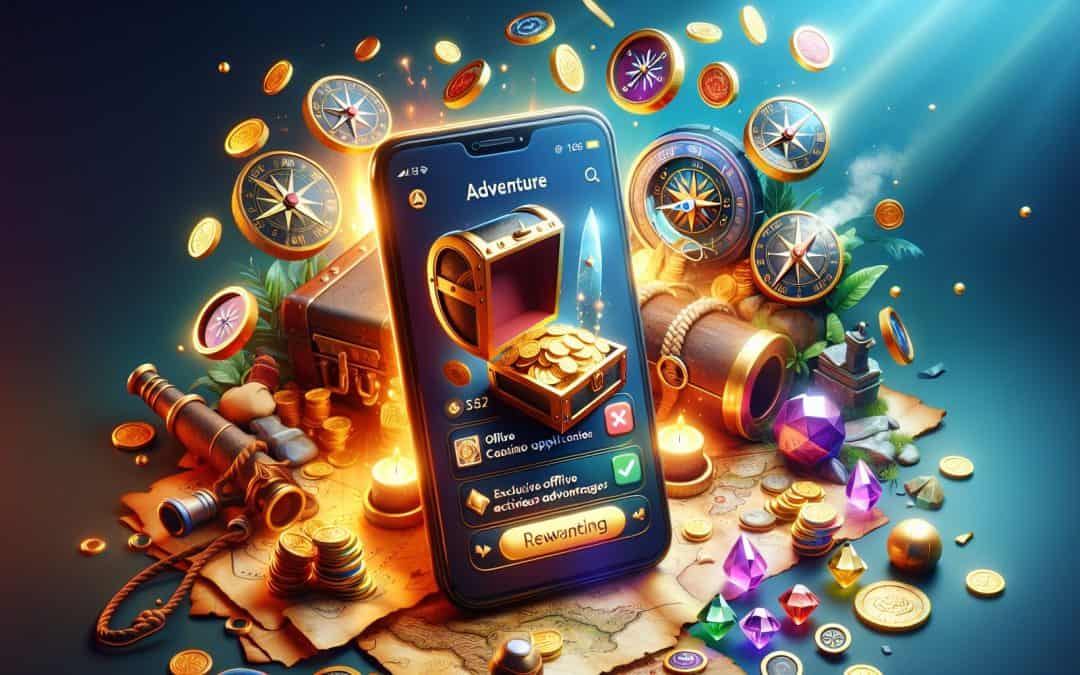 Casino aplikacije koje potiču offline aktivnosti za dodatke