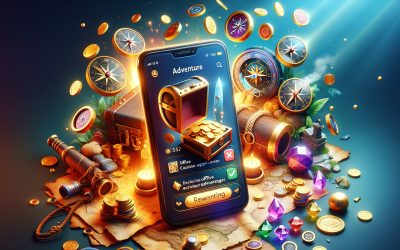 Casino aplikacije koje potiču offline aktivnosti za dodatke