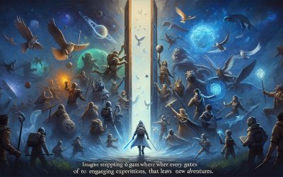 Igre koje simuliraju avanturu kroz dobitke