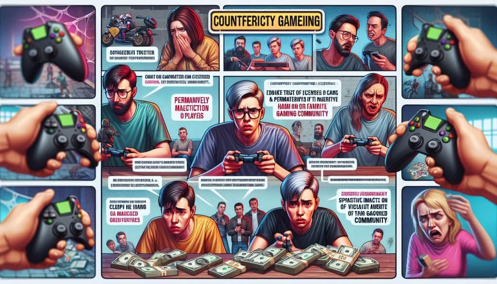 Kako lažne licence uništavaju povjerenje igrača