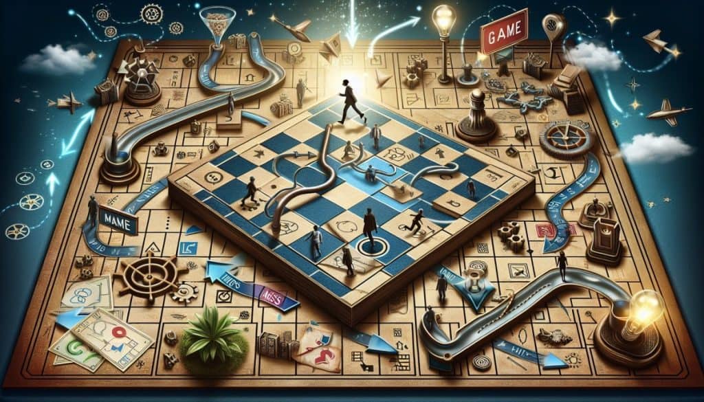 Igre koje koriste tvoju reakciju na gubitke za kreiranje taktike