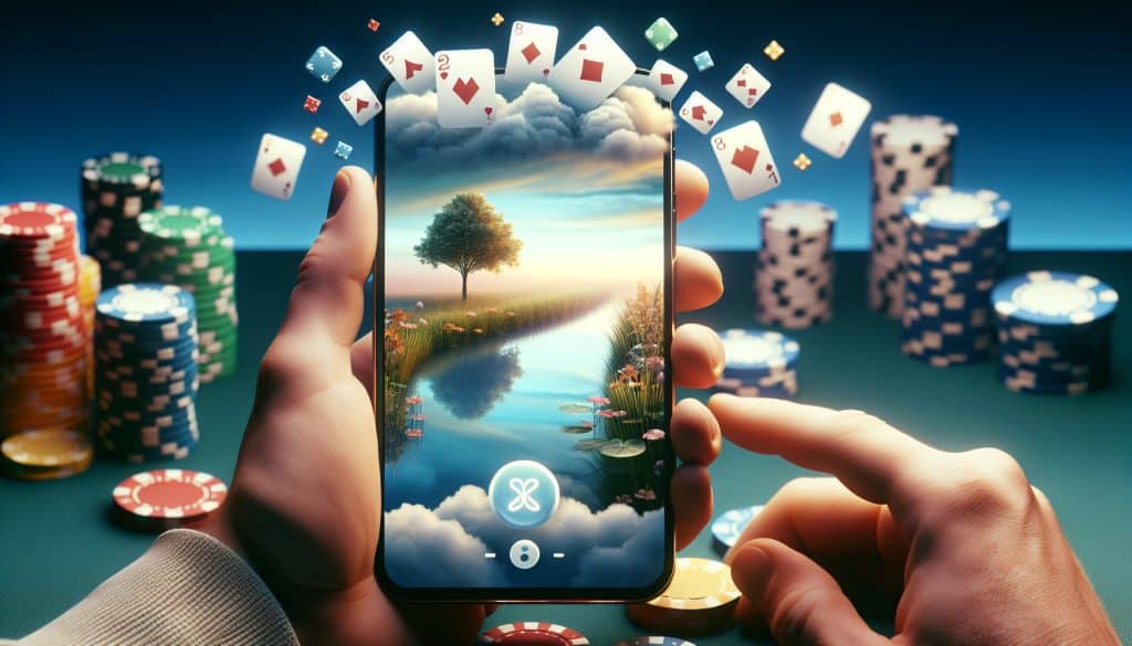 Casino aplikacije koje ti daju prostor za refleksiju