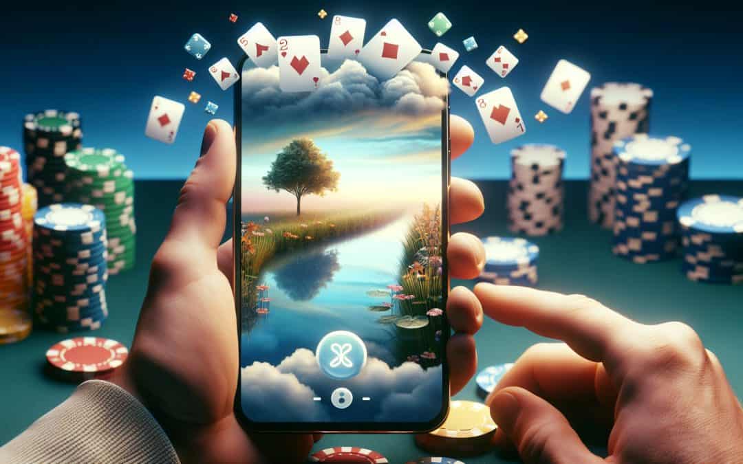 Casino aplikacije koje ti daju prostor za refleksiju