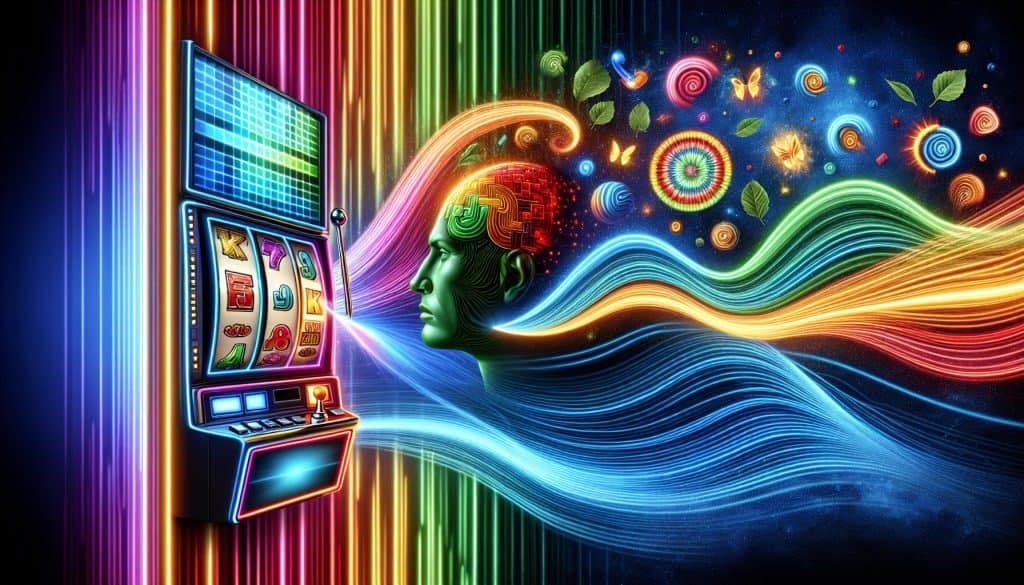 Psihološki trikovi u boji i zvuku slot igara