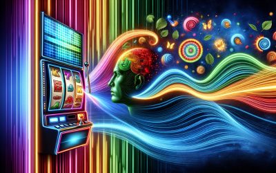 Psihološki trikovi u boji i zvuku slot igara