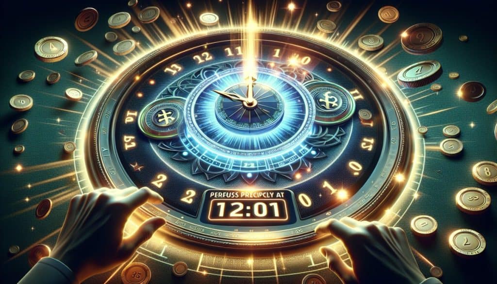 Bonusi koji vrijede samo ako ih aktiviraš točno u 12:01