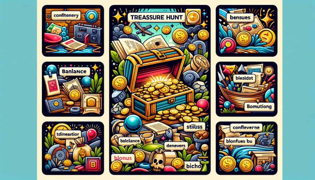 Bonusi koji se dodjeljuju kada pronađeš balans