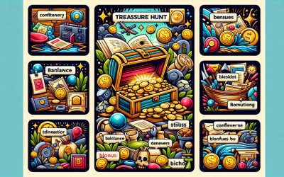 Bonusi koji se dodjeljuju kada pronađeš balans