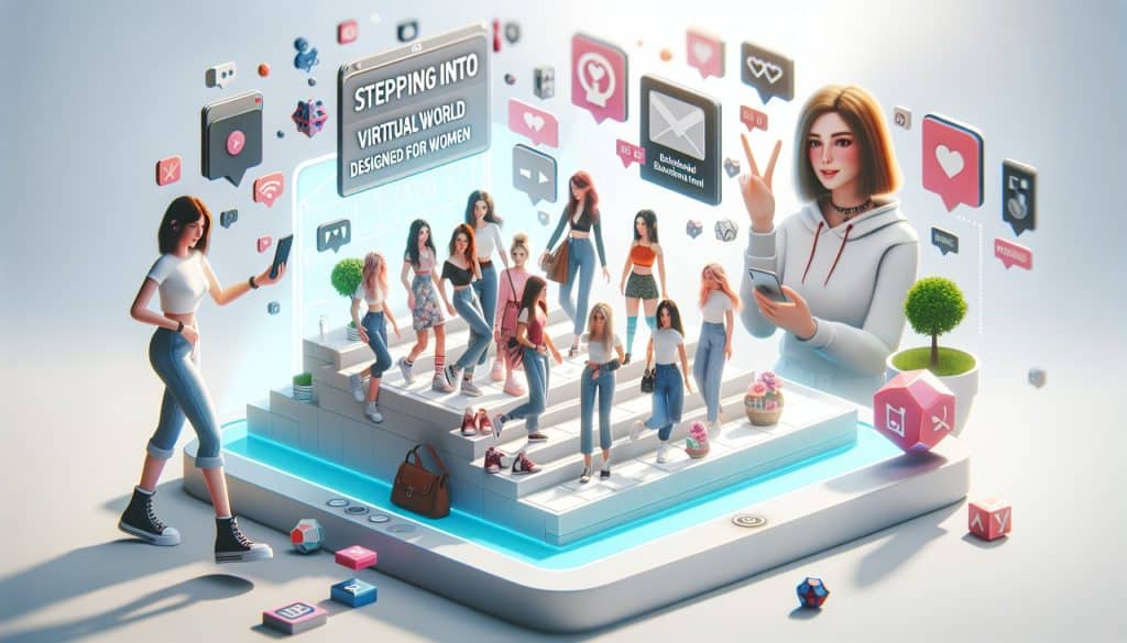 Igre koje su dizajnirane za žene igrače