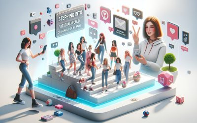 Igre koje su dizajnirane za žene igrače