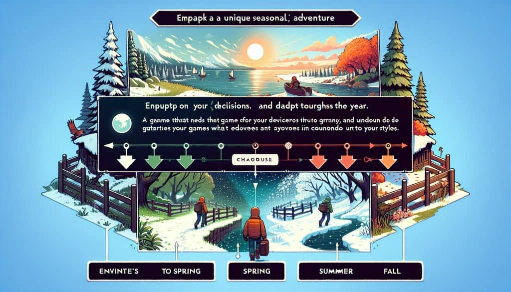 Igre koje analiziraju tvoje ponašanje kroz sezone