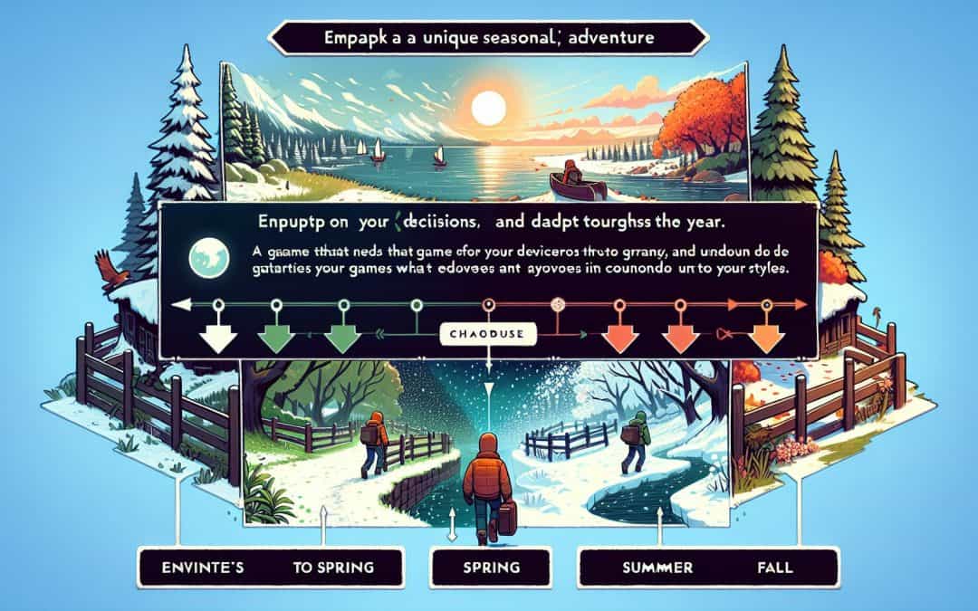 Igre koje analiziraju tvoje ponašanje kroz sezone