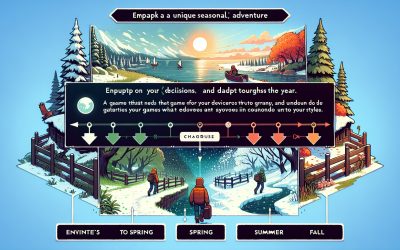 Igre koje analiziraju tvoje ponašanje kroz sezone