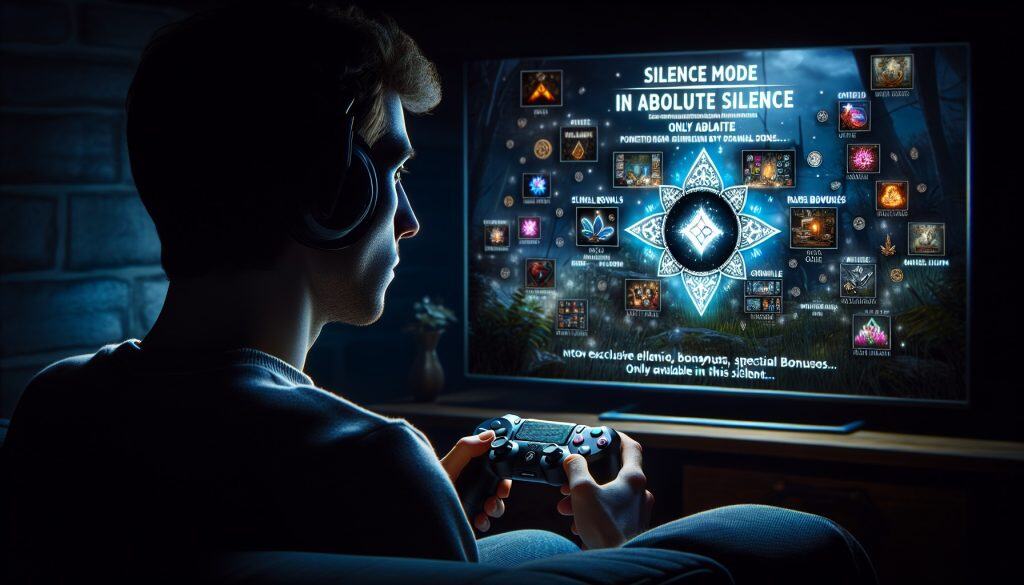 Bonusi koji se aktiviraju samo kada igraš bez zvuka