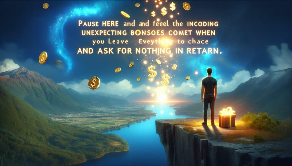 Bonusi koji ti dolaze samo kad ne tražiš ništa