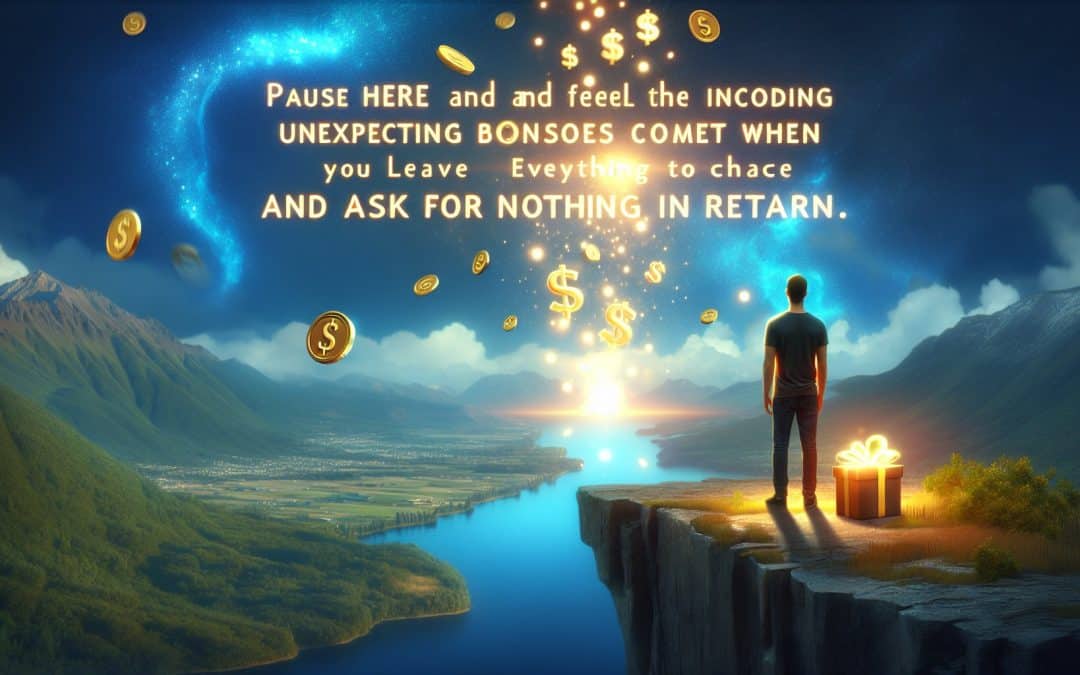 Bonusi koji ti dolaze samo kad ne tražiš ništa