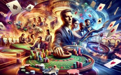 Može li se živjeti od igranja casina