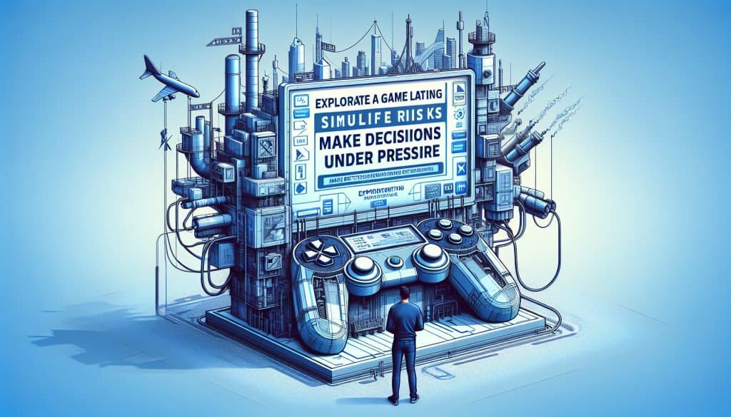 Igre koje koristiš za usporedbu stvarnog i virtualnog rizika