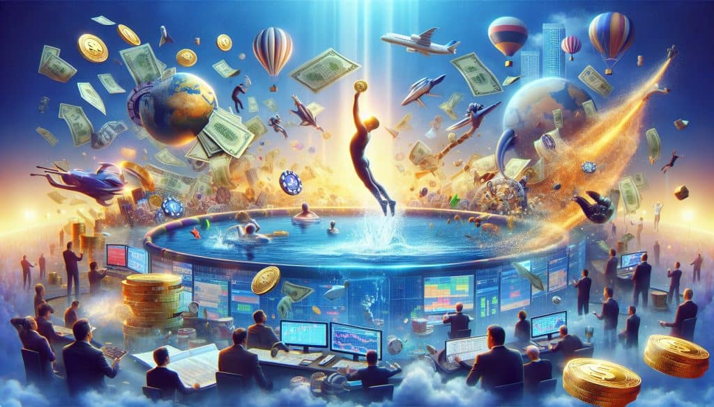 Igre koje koriste stvarne vijesti kao osnovu za klađenje Igre koje koriste stvarne vijesti kao osnovu za klađenje