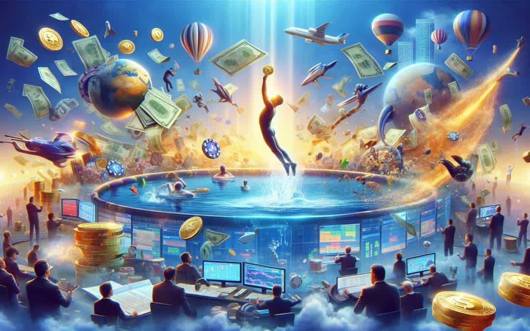 Igre koje koriste stvarne vijesti kao osnovu za klađenje