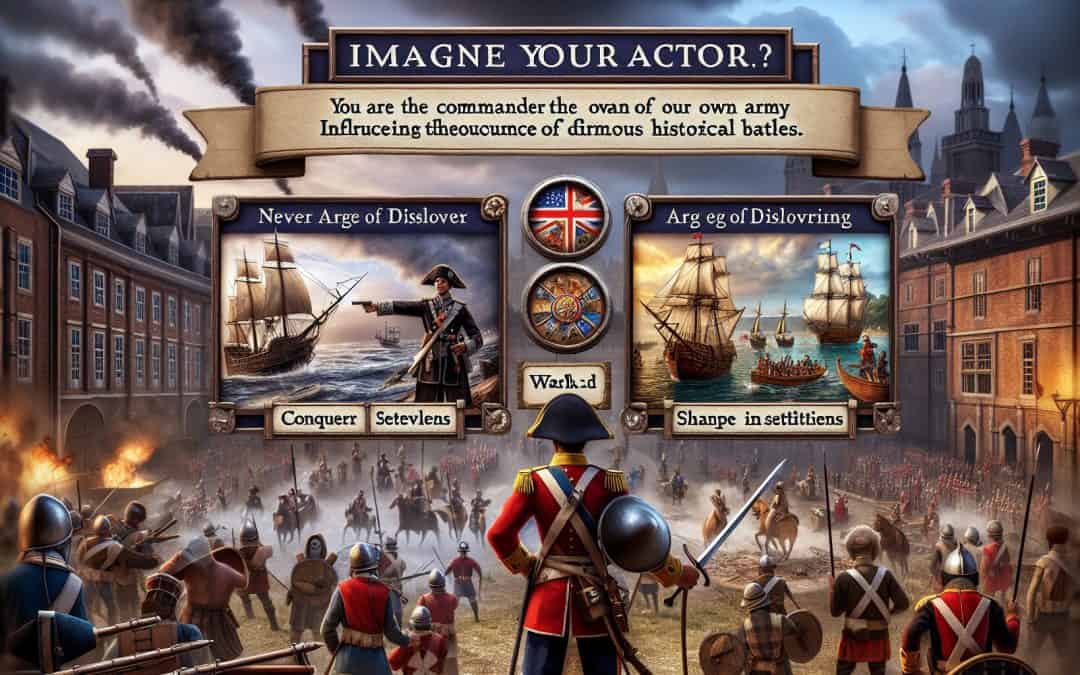 Igre koje se temelje na stvarnim povijesnim događajima