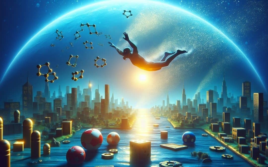 Igre koje te vode kroz putovanje razvoja tvojih vještina