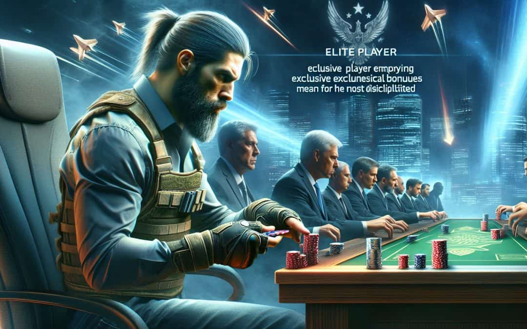 Bonusi koji se dodjeljuju samo najdiscipliniranijim igračima