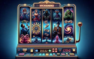 Casino slotovi bazirani na knjigama hrvatskih autora