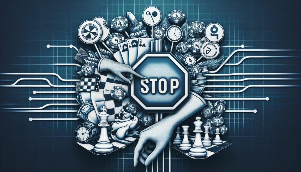 Kad vas casino traži da prestanete igrati Kad vas casino traži da prestanete igrati