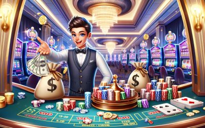 Casina koja vam omogućuju da budete virtualni domaćin