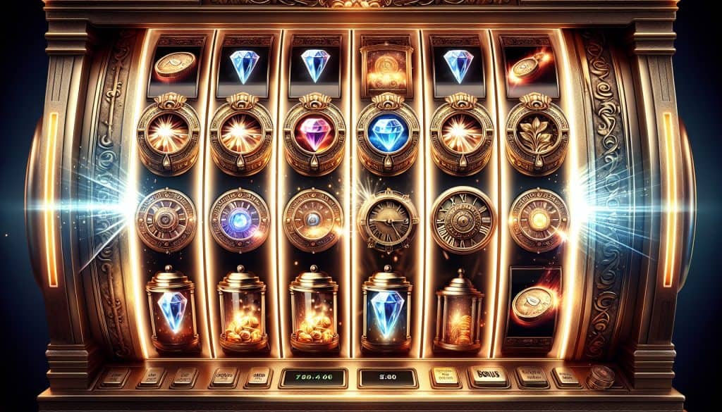 Slotovi s vremenskim kapsulama koje otključavate godinama