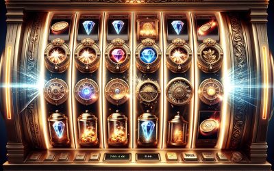 Slotovi s vremenskim kapsulama koje otključavate godinama