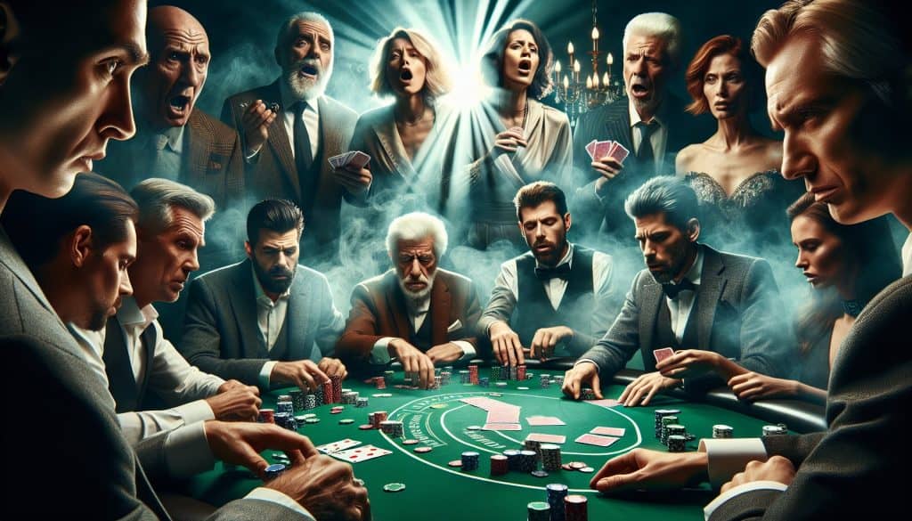 Igre koje simuliraju živote poznatih kockara Igre koje simuliraju živote poznatih kockara