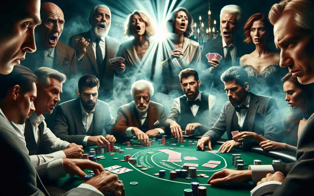 Igre koje simuliraju živote poznatih kockara