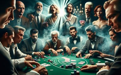 Igre koje simuliraju živote poznatih kockara