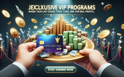 VIP programi koji ti plaćaju da izgubiš