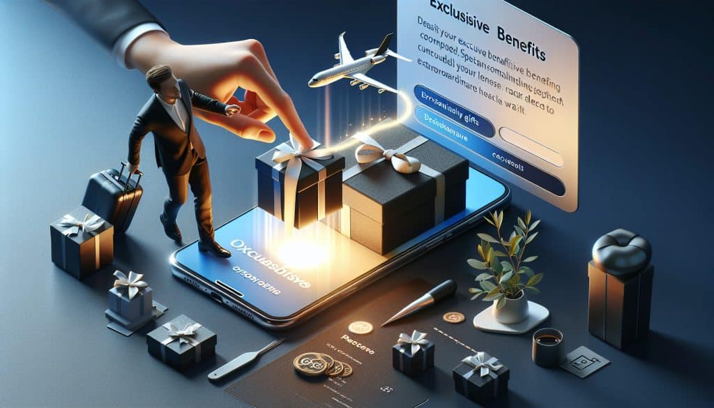 Bonusi koji dolaze u obliku personaliziranih poklona Bonusi koji dolaze u obliku personaliziranih poklona