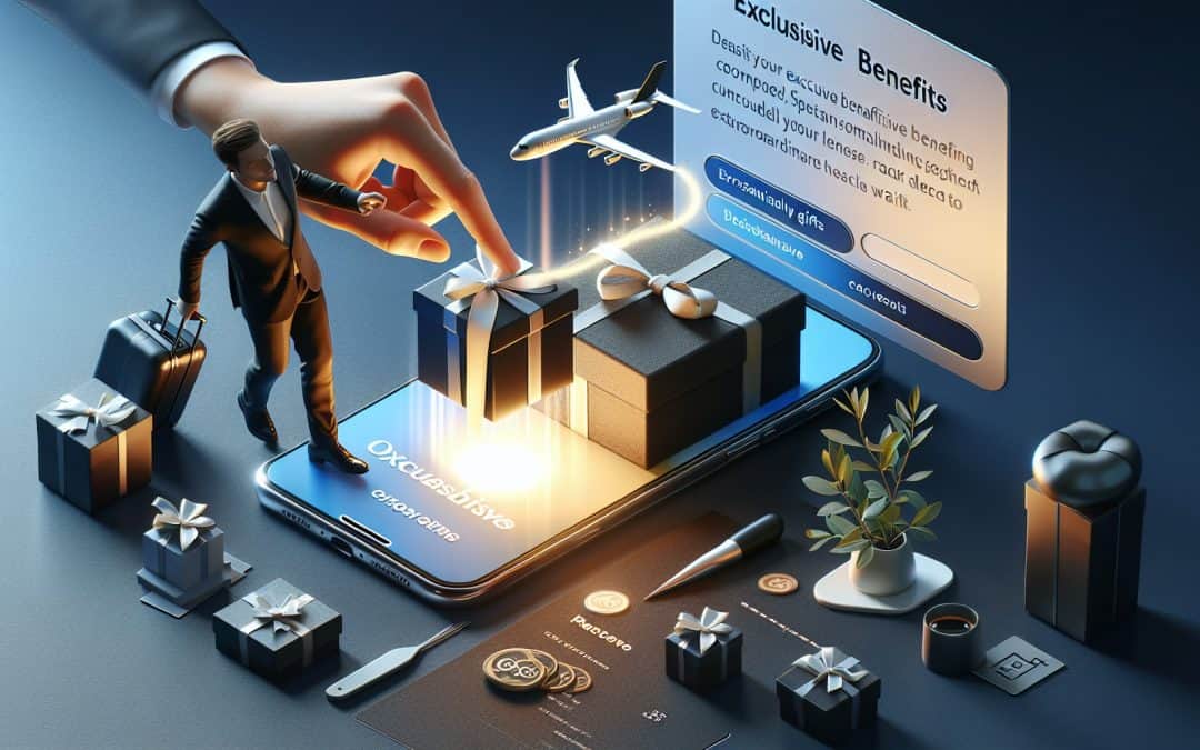 Bonusi koji dolaze u obliku personaliziranih poklona