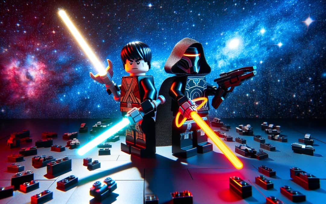 Igre koje ti omogućuju igranje u ulozi omiljenih filmskih likova