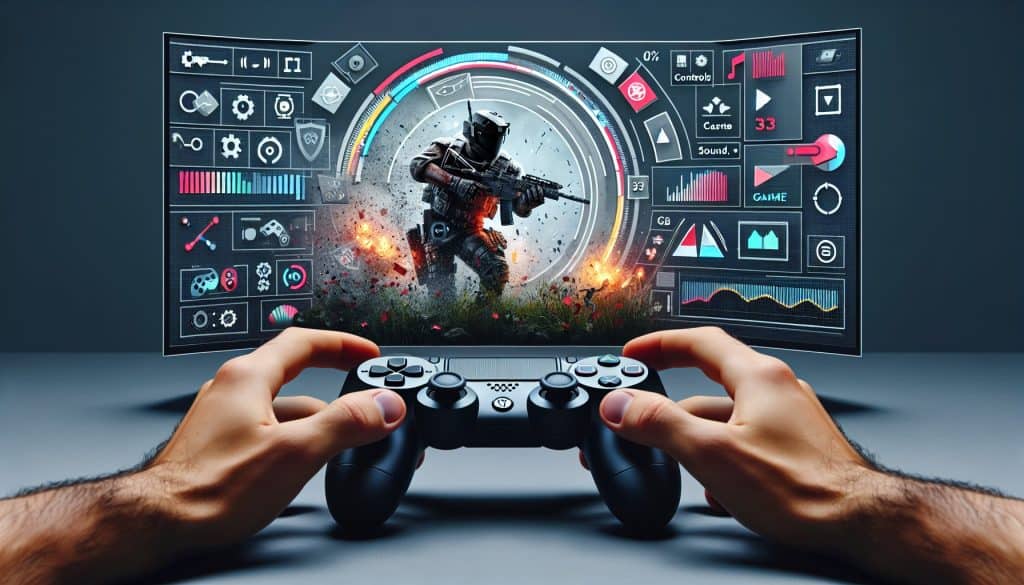 Igre koje ti daju mogućnost da prilagodiš izgled i zvuk igre po želji