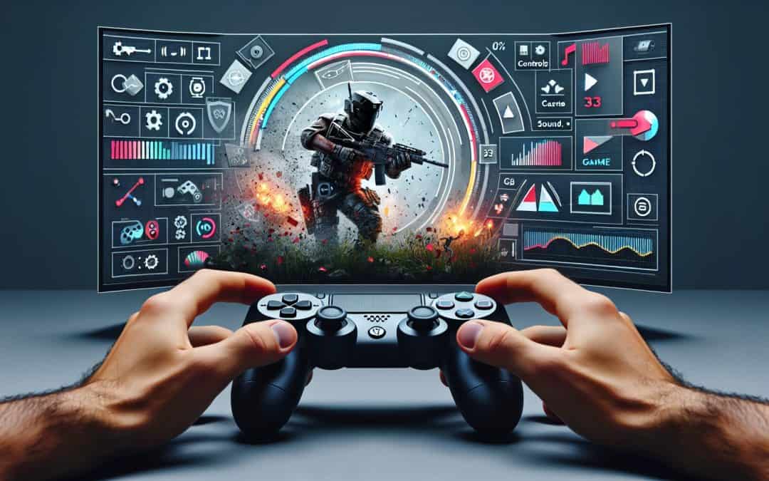 Igre koje ti daju mogućnost da prilagodiš izgled i zvuk igre po želji