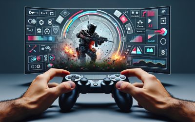 Igre koje ti daju mogućnost da prilagodiš izgled i zvuk igre po želji