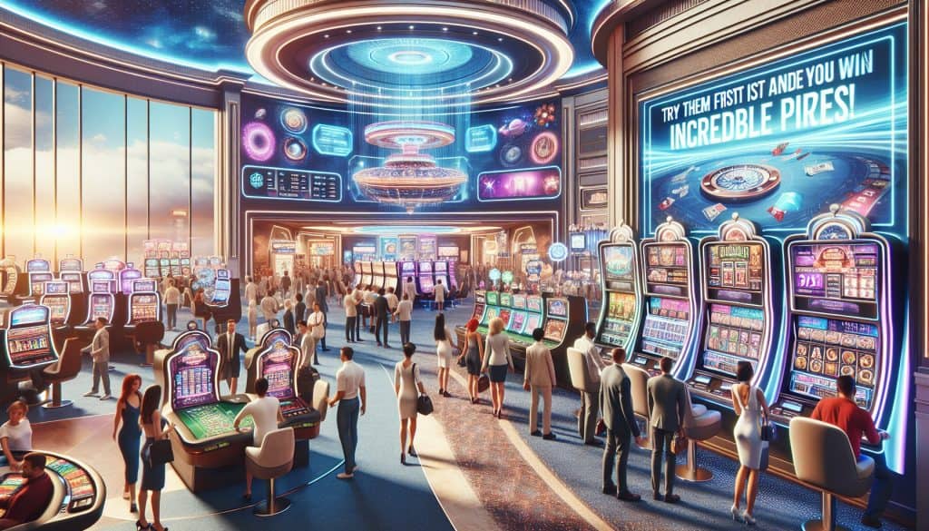 Casino noviteti koje očekujemo ove godine