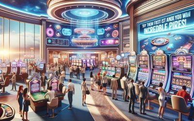 Casino noviteti koje očekujemo ove godine