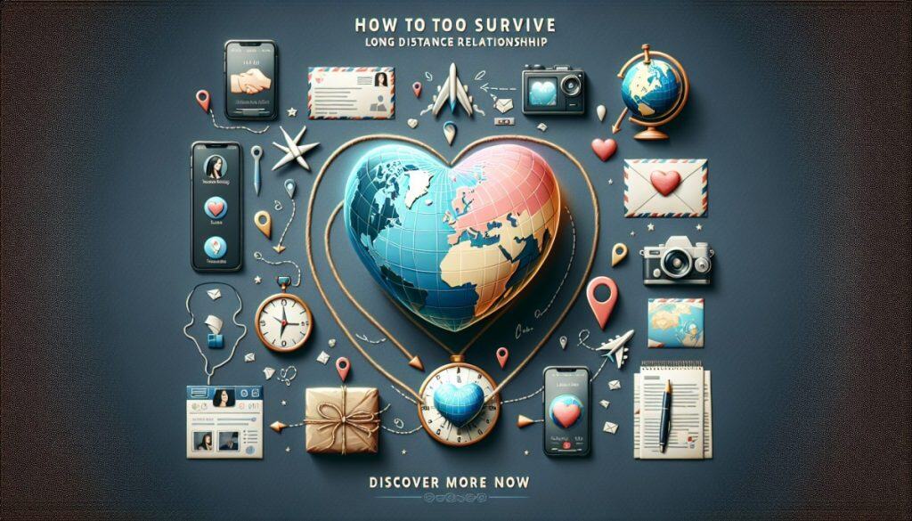 Kako preživjeti vezu na daljinu Kako preživjeti vezu na daljinu