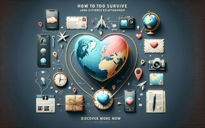Kako preživjeti vezu na daljinu