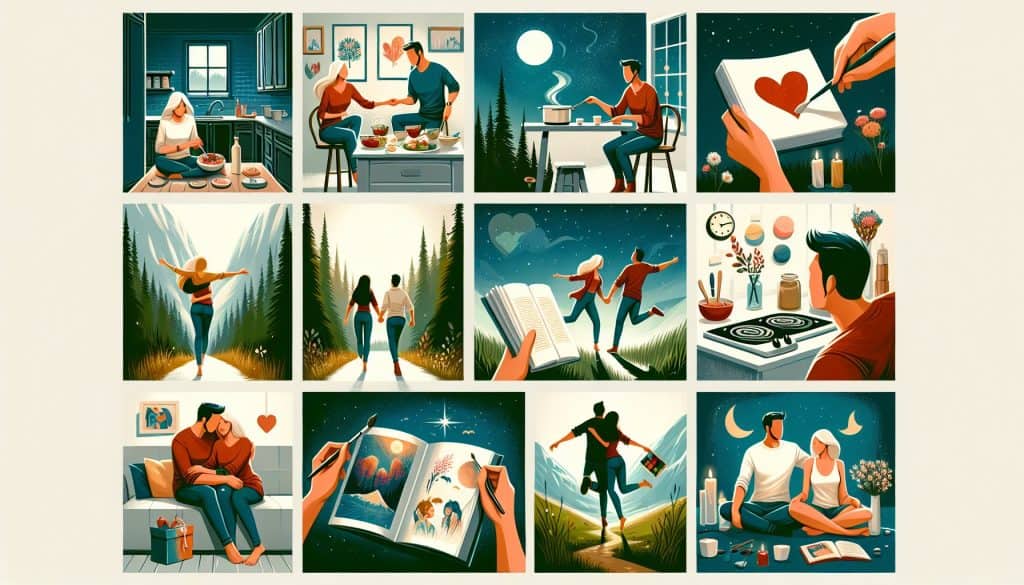 Zabavne aktivnosti koje jačaju vezu Zabavne aktivnosti koje jačaju vezu