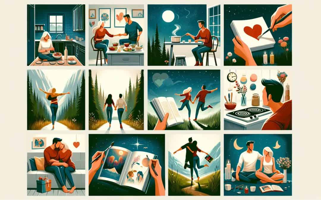 Zabavne aktivnosti koje jačaju vezu